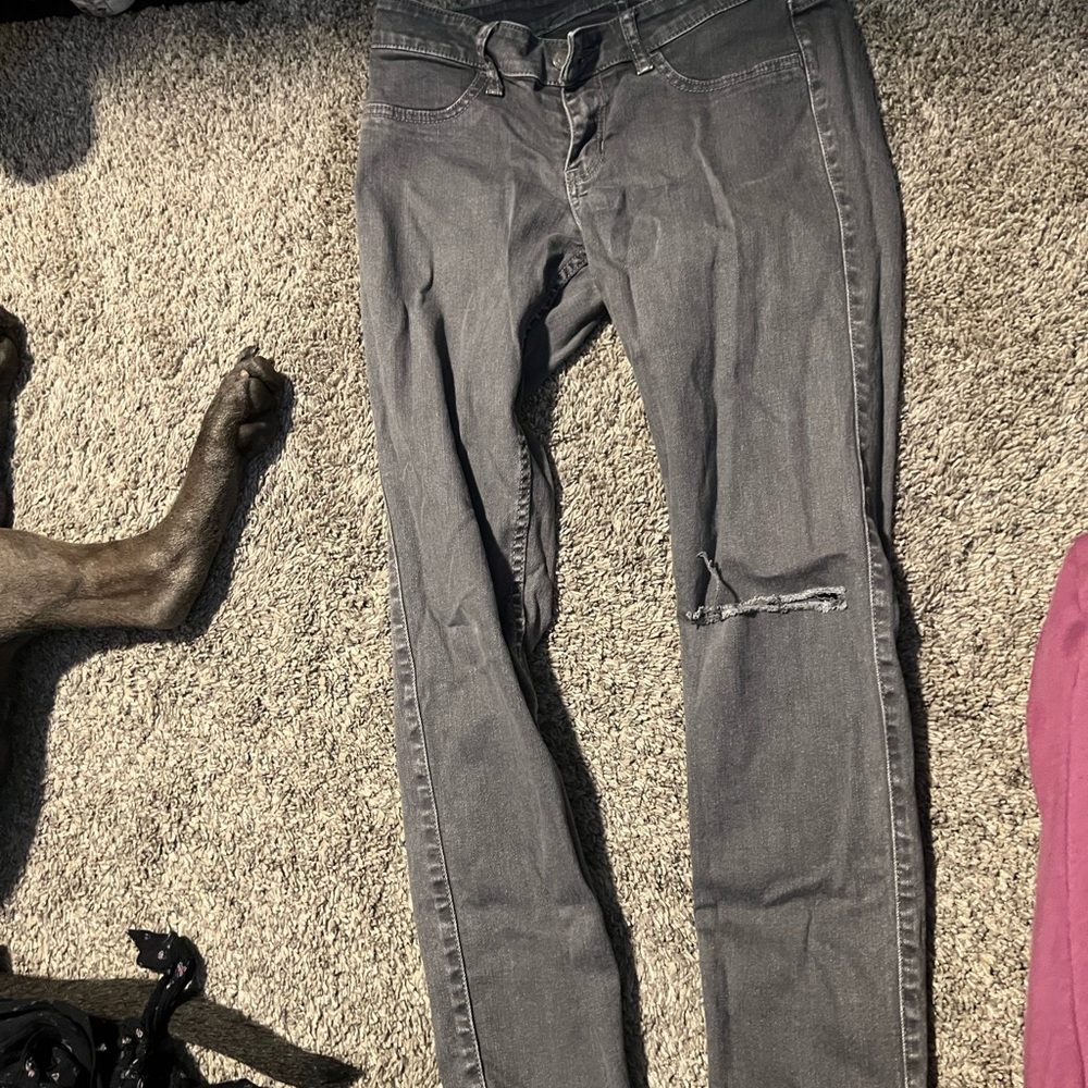 jeans